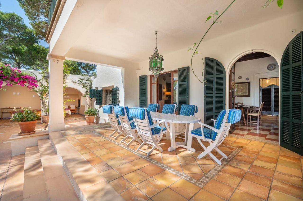 Villa Claramunda Cala D´Or Exterior foto