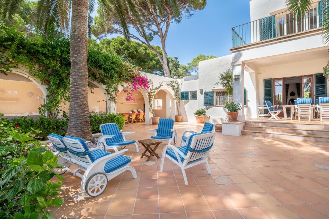 Villa Claramunda Cala D´Or Exterior foto