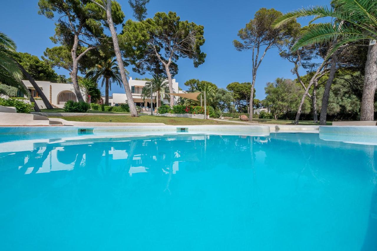 Villa Claramunda Cala D´Or Exterior foto