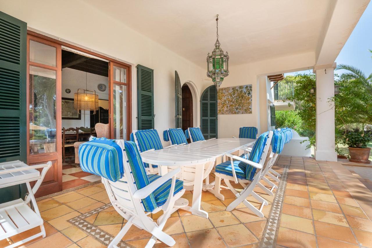 Villa Claramunda Cala D´Or Exterior foto